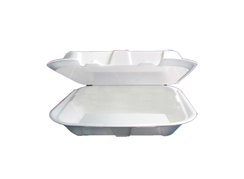 PAQUETE 50 BANDEJAS DUROPORT 7X7 CON TAPA SIN DIVISION GRACO