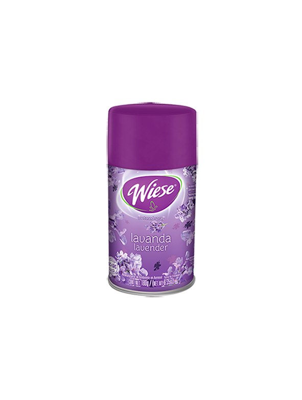 REPUESTO AROMATIZANTE 180G LAVANDA WIESE