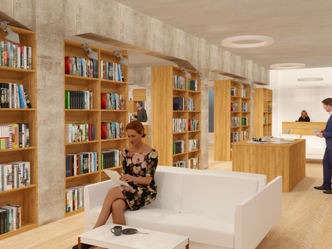 Proyectos Interiorismo