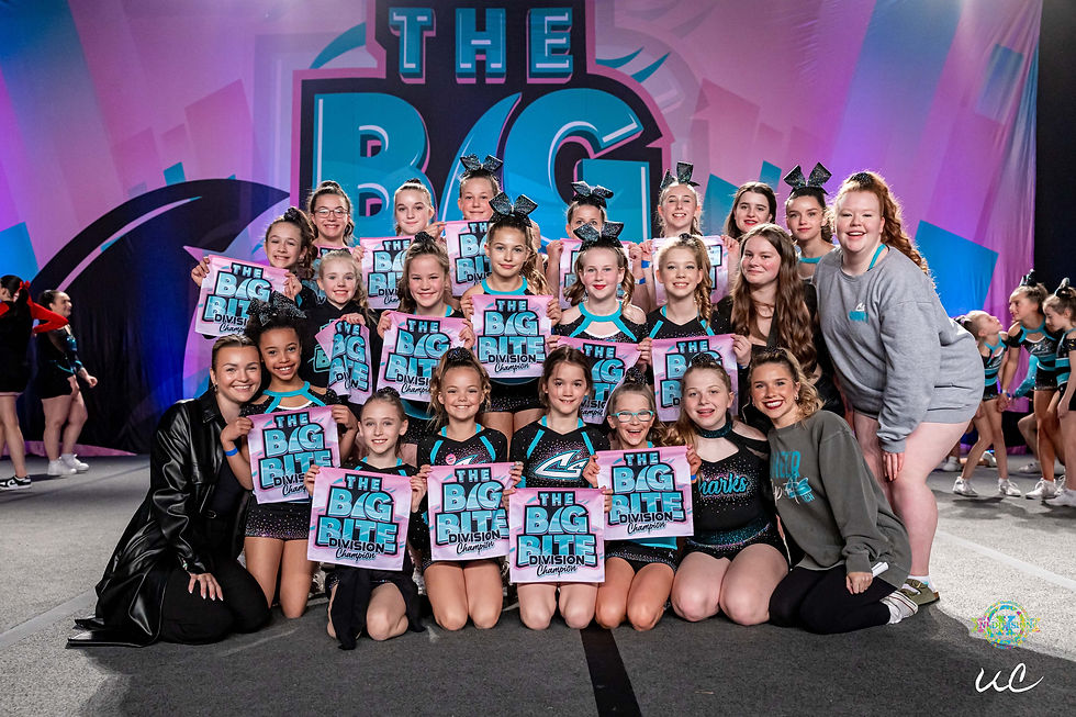 Cheer Sport Sharks / Newfoundland