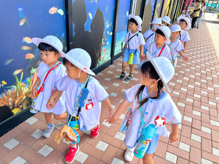 🐠マリホ水族館🐠