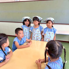 園児お茶会🍵
