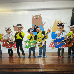 🩰おゆうぎ会🩰