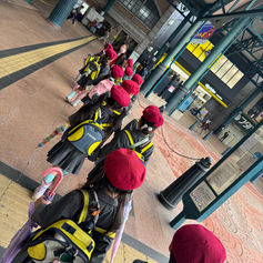 ★お勉強教室お出かけ★