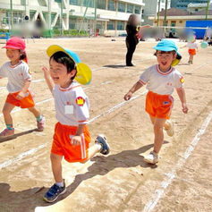 🥇第72回　本浦幼稚園　運動会🥇