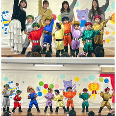 💃令和7年度お遊戯会🕺