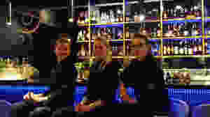 Viktoria, Meike und Julia