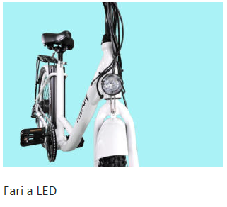 Bicycle Wheel Bici Ibrida Bottecchia 315 Lite Cross BICI ELETTRICA