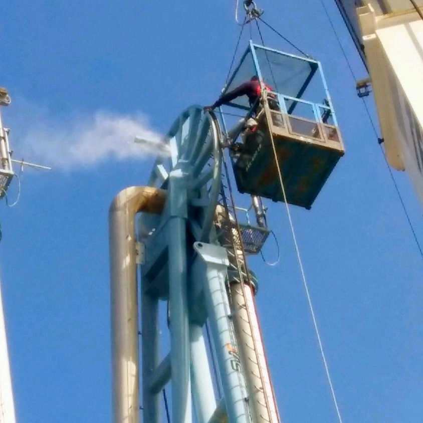 Pressure Washing