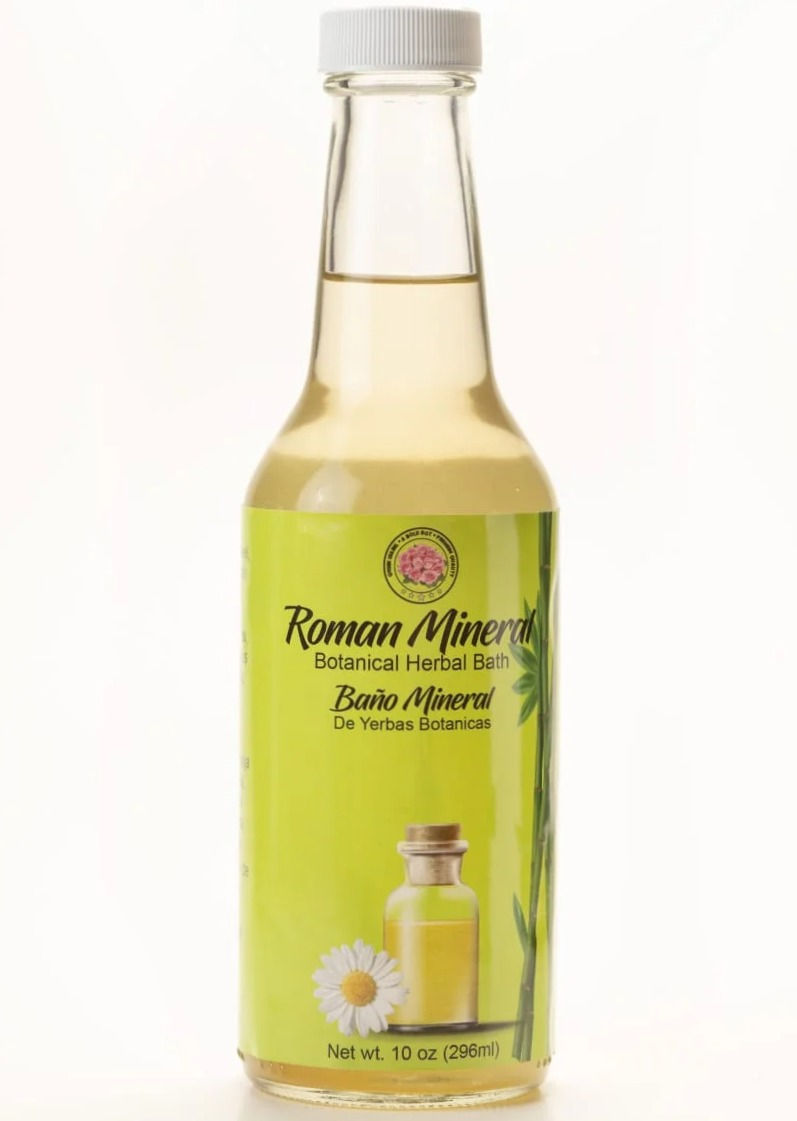Roman Mineral Botanical Herbal Bath