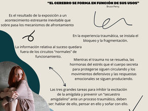 “Tomar posesión de la mente, es tomar posesión de la realidad”.