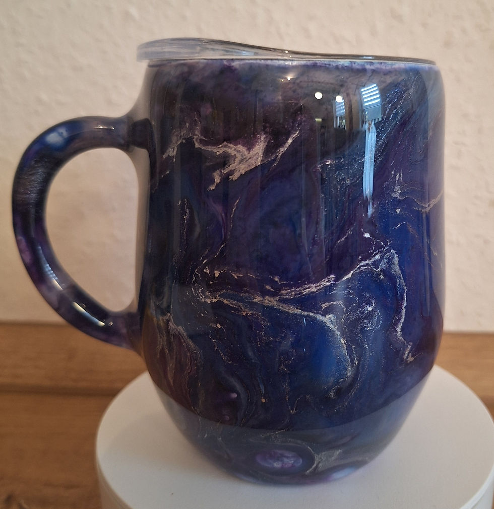 Live-Thermobecher Tassen Design Edition 360 ml