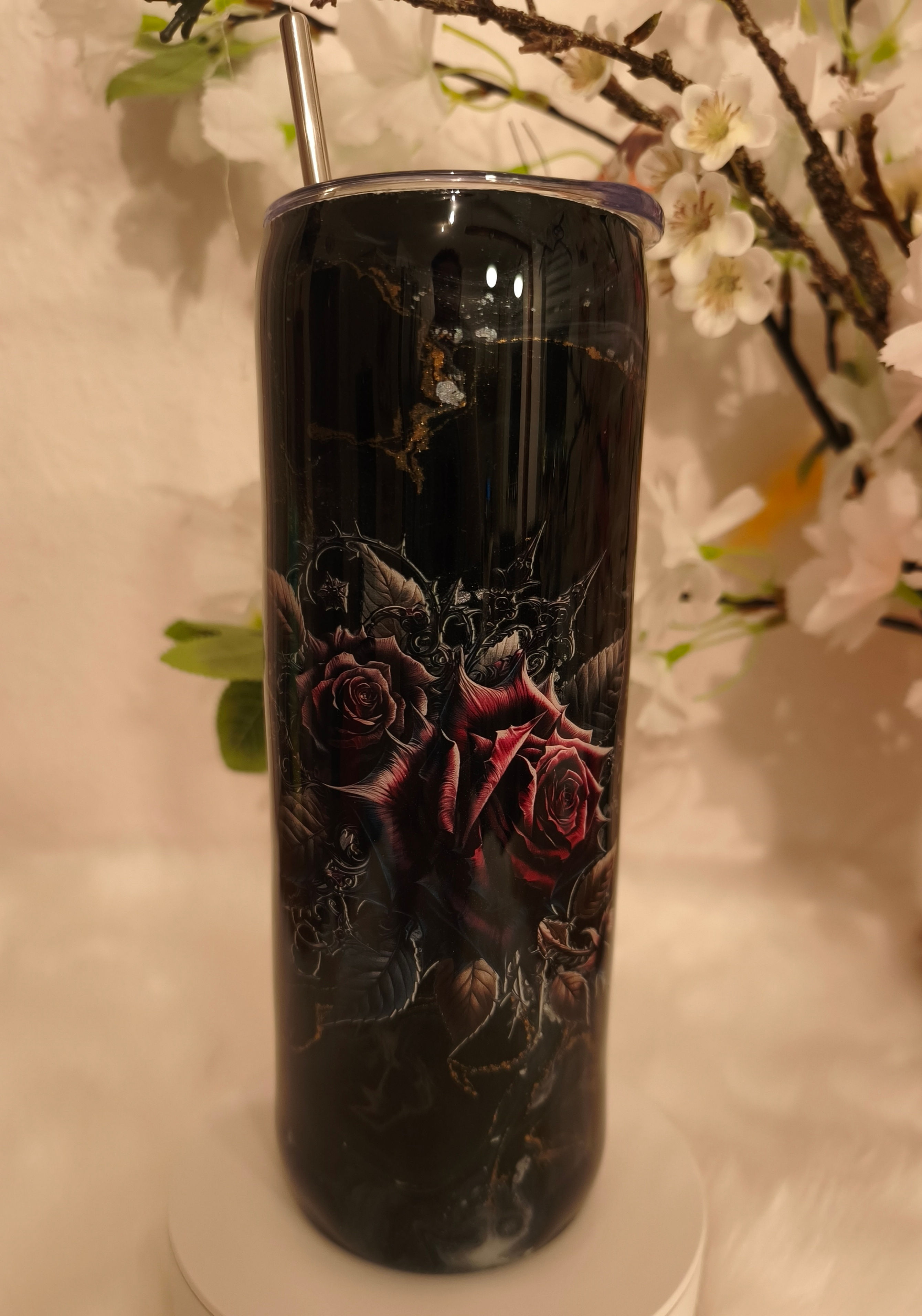 Thermobecher Dark Rose