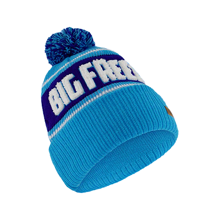 Big Freeze 12 Beanie (adults)