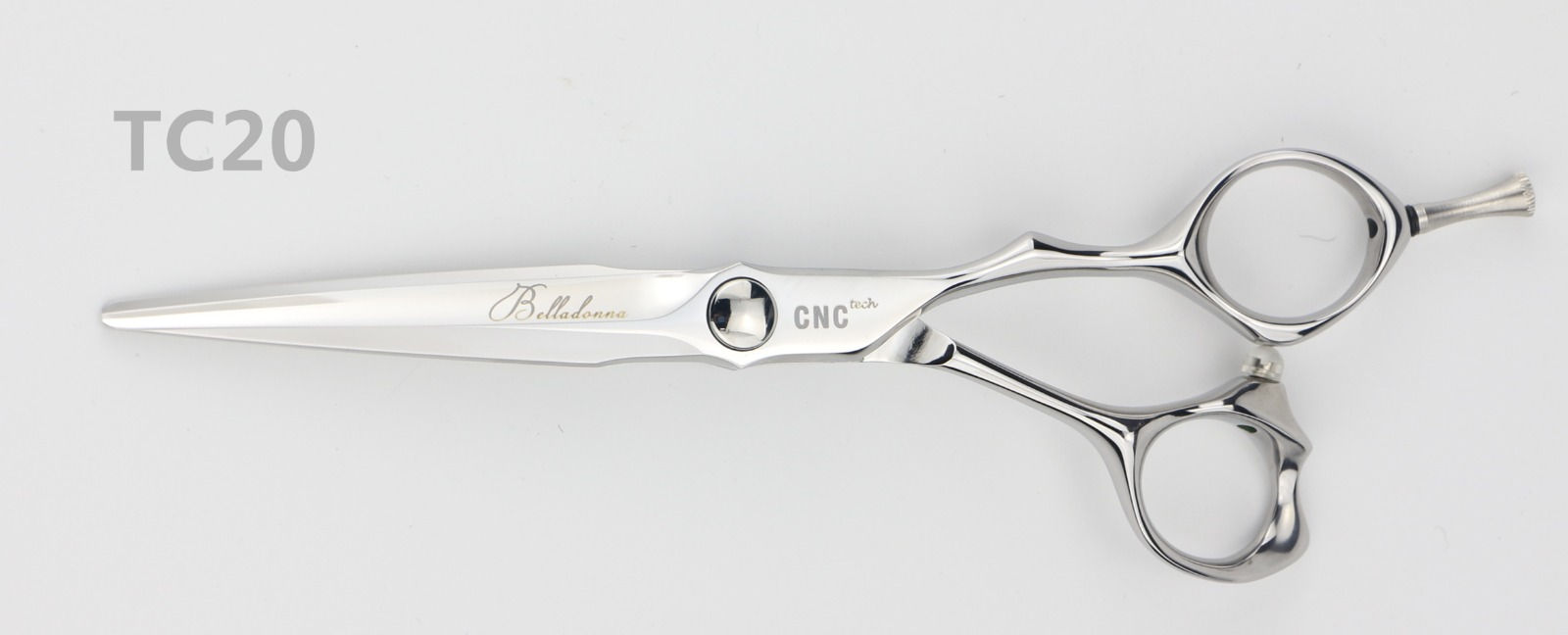 מספריים מדהימים חמישה כוכבים סי אנ סי Model #: TC20 Size: 6.5"   שש אינצ  Steel: