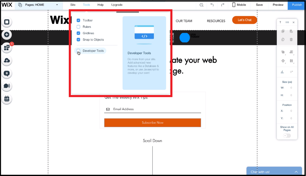 How To Send An Email Notification After Form Submission In Wix Wix how-to-send-an-email-notification-after-form-submission-in-wix-wix