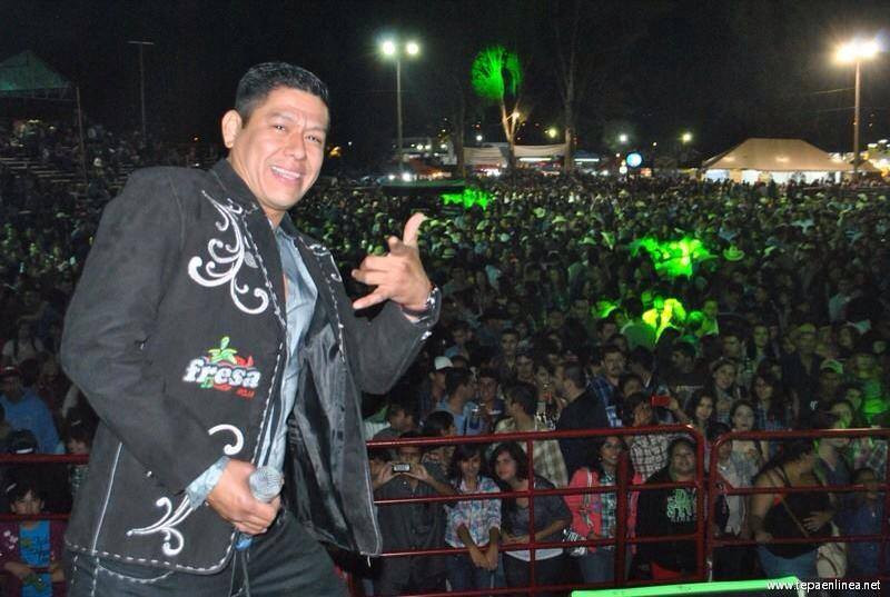 Banda Fresa Se Presento Con Gran Exito En Tepabril 2014 Integrantes de la banda fresa. banda fresa se presento con gran exito