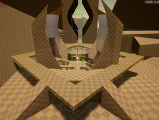 A.S.A.M. Dev Diary - Level Design Challenges