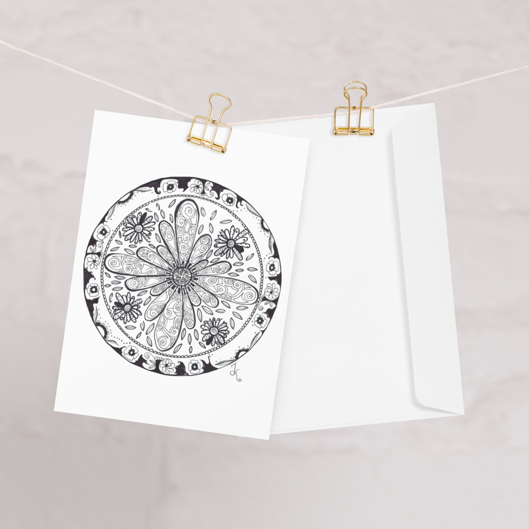 Greeting card