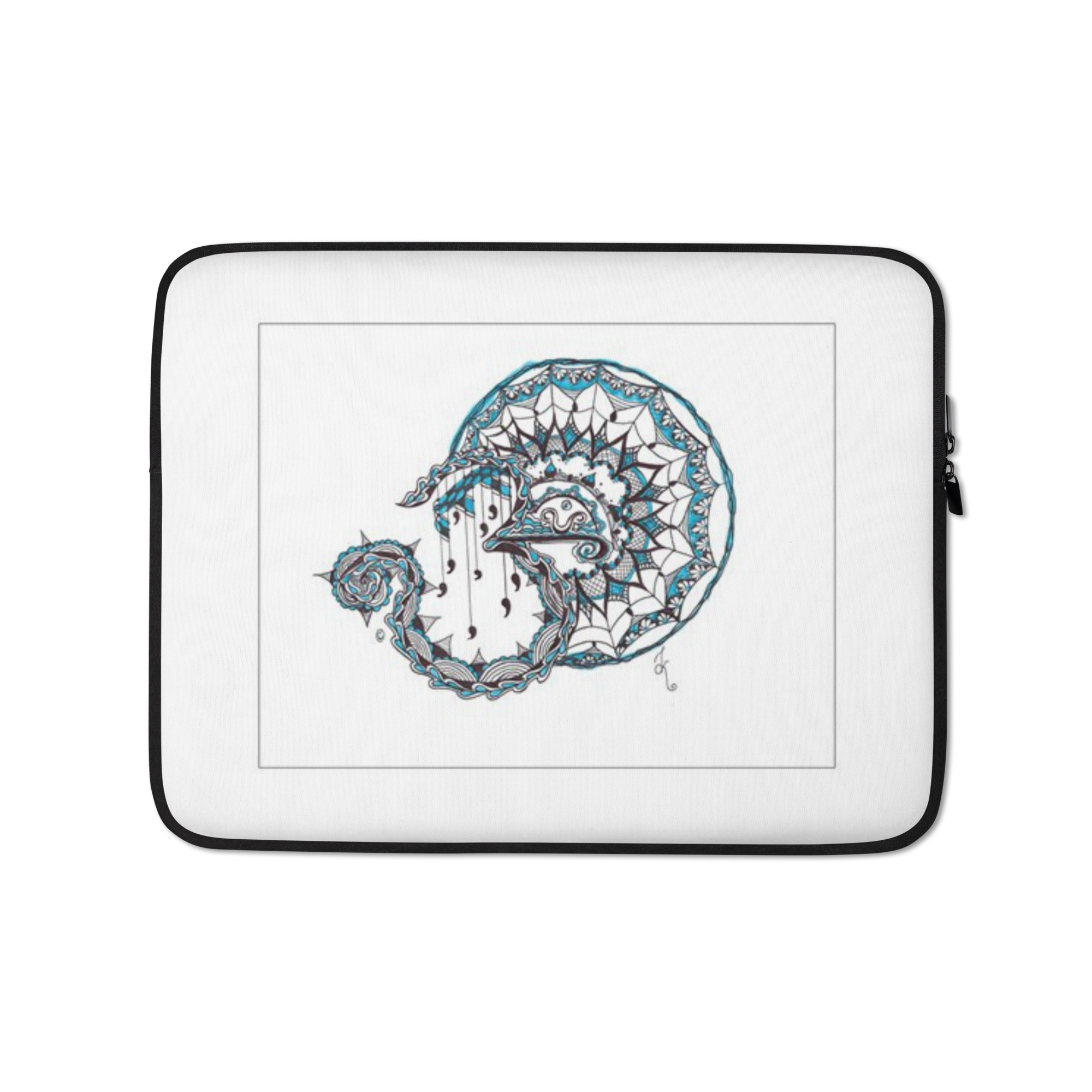 Laptop Sleeve - Om Mandala