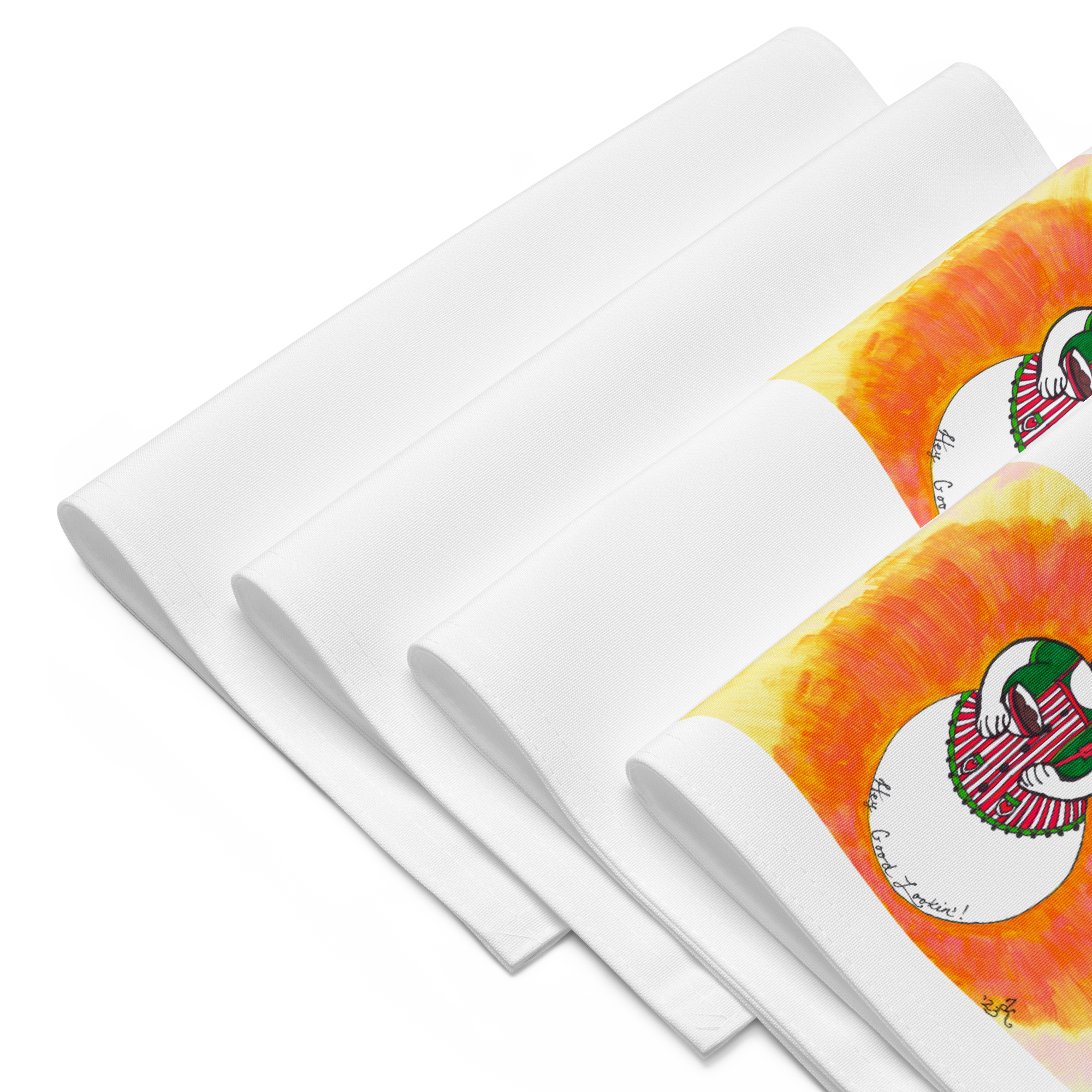 Placemat Set - Hey Good Lookin'