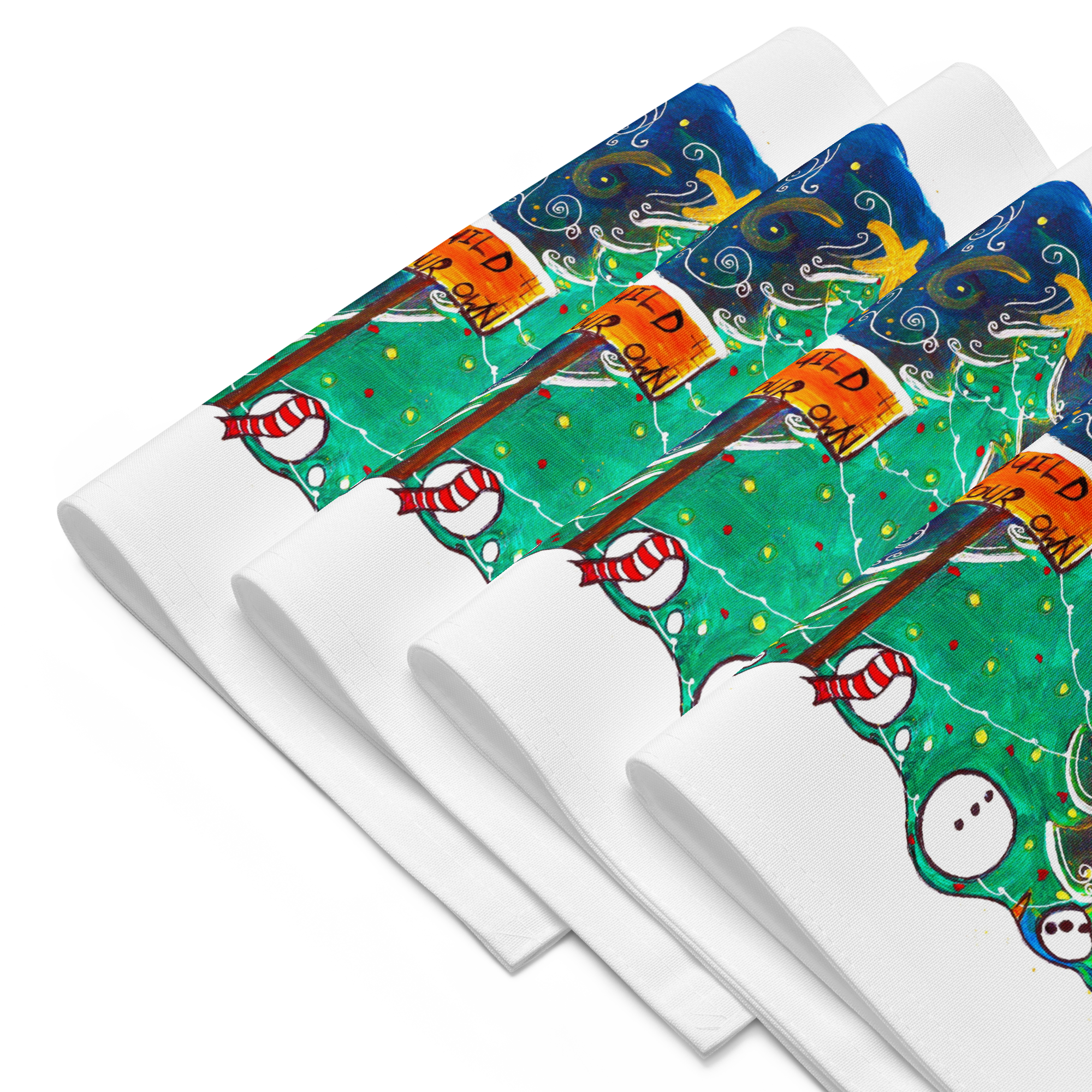 Placemat Set - Build Your Own