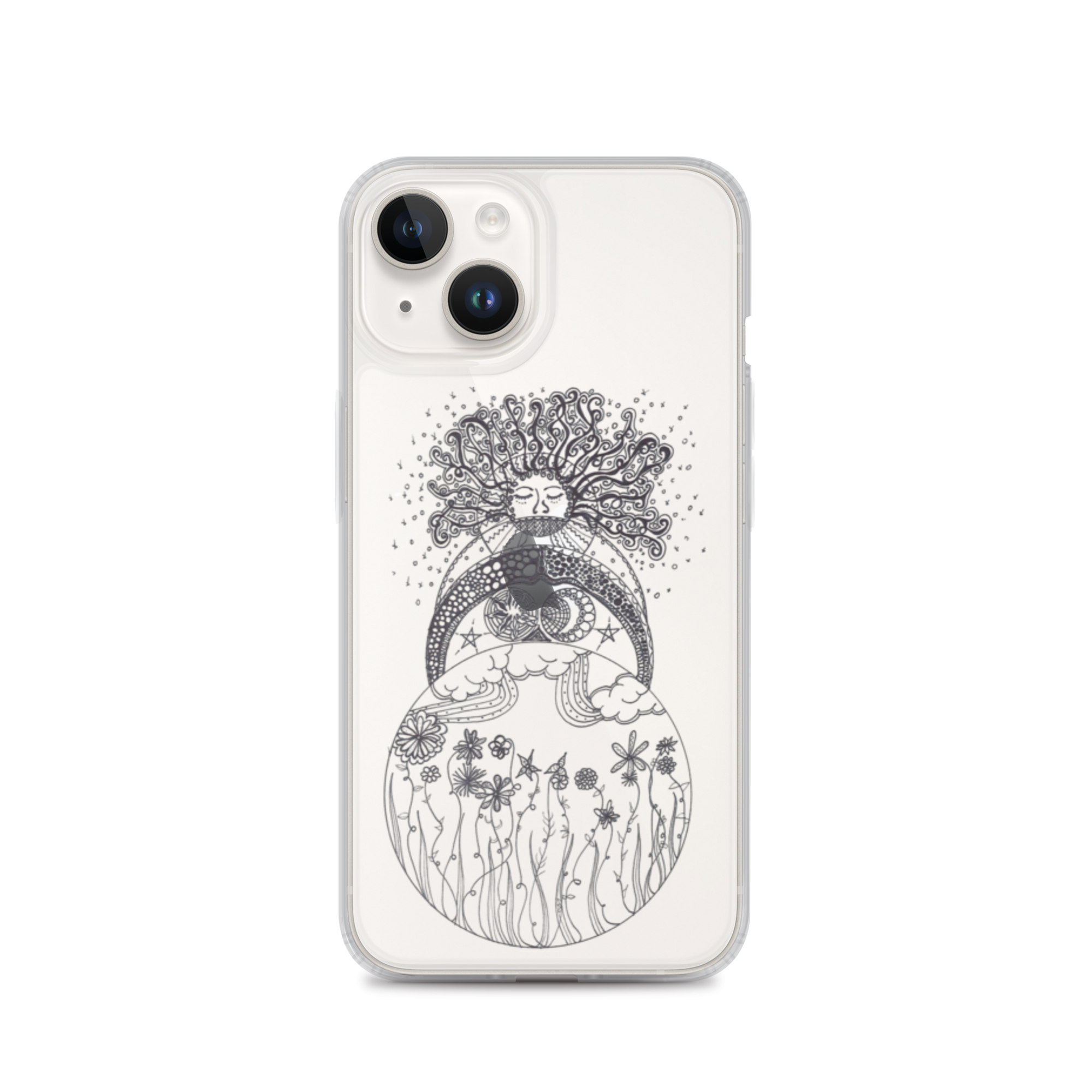 Clear Case for iPhone®