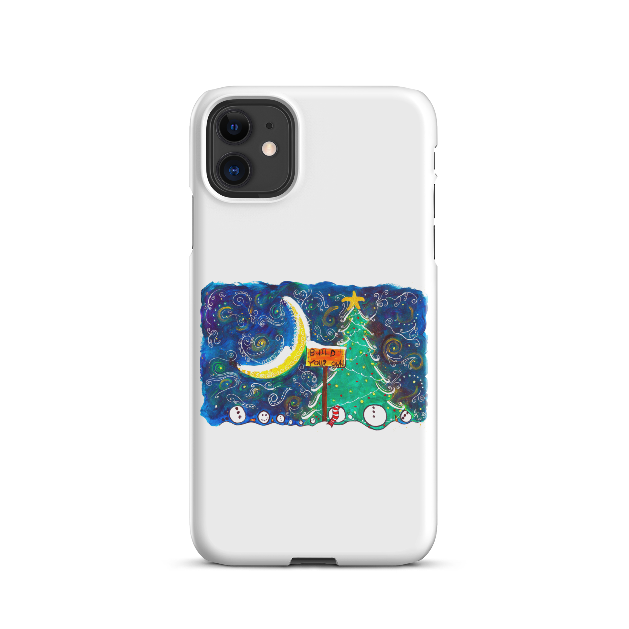 Snap case for iPhone® - Build Your Own