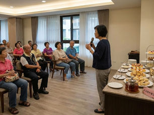 食尚新潮:從沙拉餐到創意壽司的精緻餐桌體驗