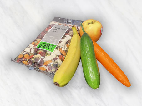 Wholefoods from Harris