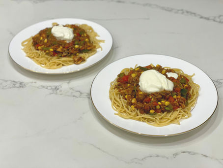 Spaghetti Bolognese