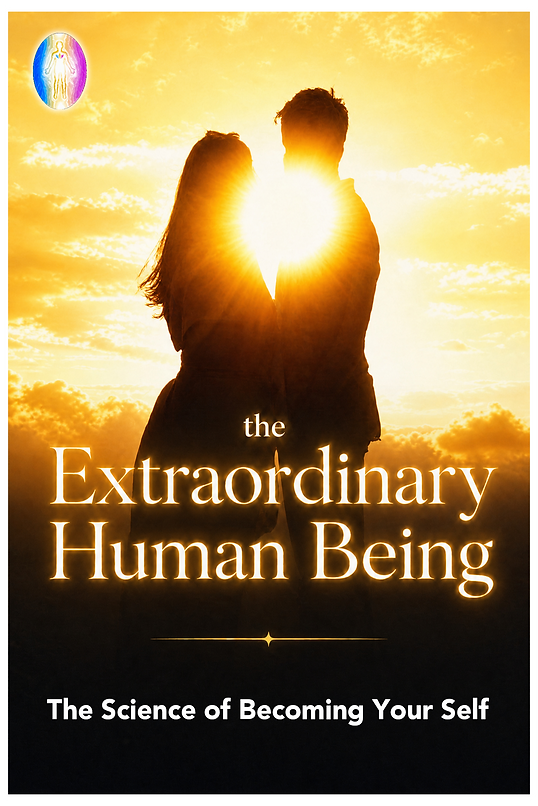 The Extraordinary Human Being - Refined Sharp slogan  glow.png