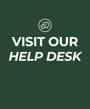 Visit our help desk to troubleshoot general issues.