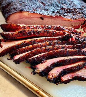 Bison Brisket | Texas Tribal Buffalo Project | Waelder, TX