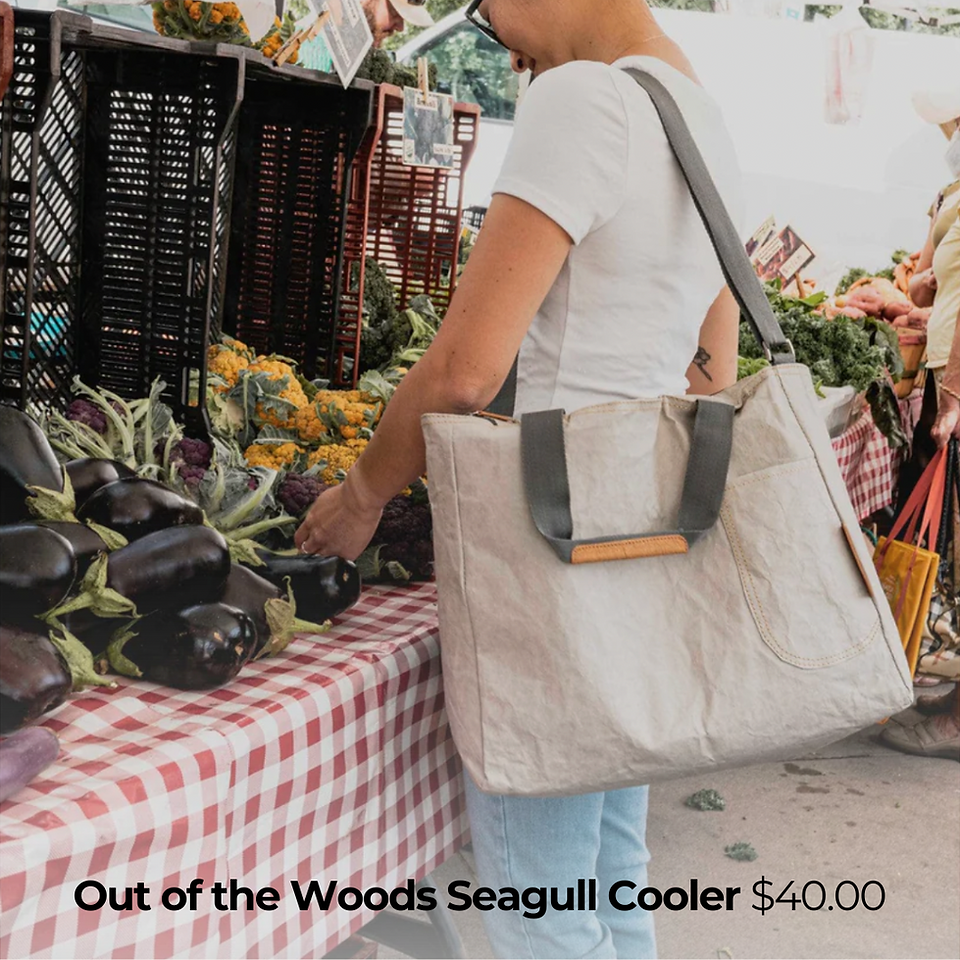 Out of the Woods Insulated Coolers