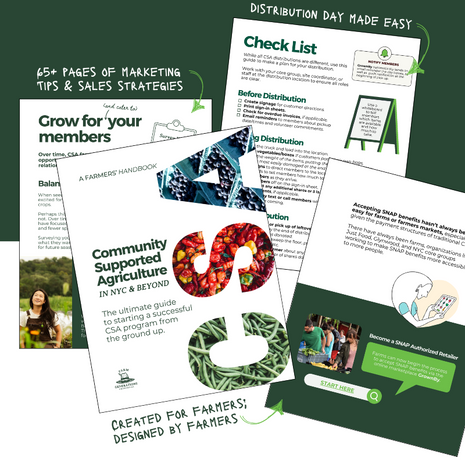 CSA Farmer Handbook