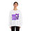 Thumbnail: "Sweet Sinister Dreams" Skull Sweatshirt, Goth Valentine's Gift - 2 Styles