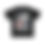 Thumbnail: Sweet But Deadly Cherry Skull Unisex Heavy Cotton T-Shirt