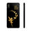 Thumbnail: Tough Phone Cases, Golden Fairy & "Until Silence Speaks" Quote, Protective Case