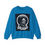 Thumbnail: Crewneck Sweatshirt Black Woman Afro 'Am I good enough Yes I am'