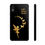Thumbnail: Tough Phone Cases, Golden Fairy & "Until Silence Speaks" Quote, Protective Case