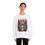Thumbnail: Eternal Skeleton Heart & Roses Unisex Graphic Sweatshirt