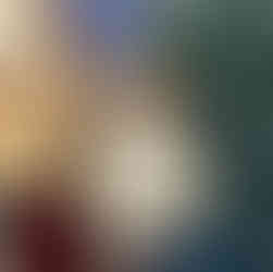 Nagrodzona dziewczynka prezentuje otrzymany dyplom, stojąc na tle choinki.