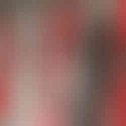 Dekoracje świetlicowe - girlandy z serduszek.