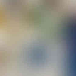 Koła olimpijskie - element dekoracji.