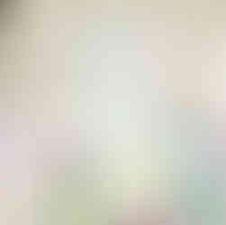 Wystawa prac dzieci - obrazki przedstawiające nuty i klucze wiolinowe