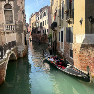 Kanały Wenecji