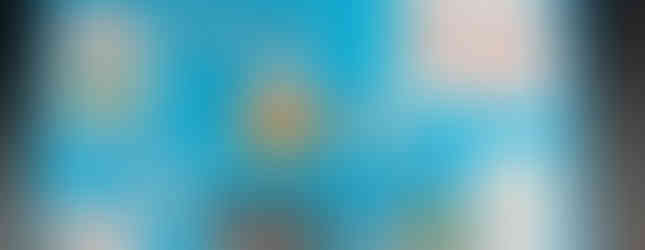 Plakat wykonany przez uczniów zatytułowany Chemia w memach