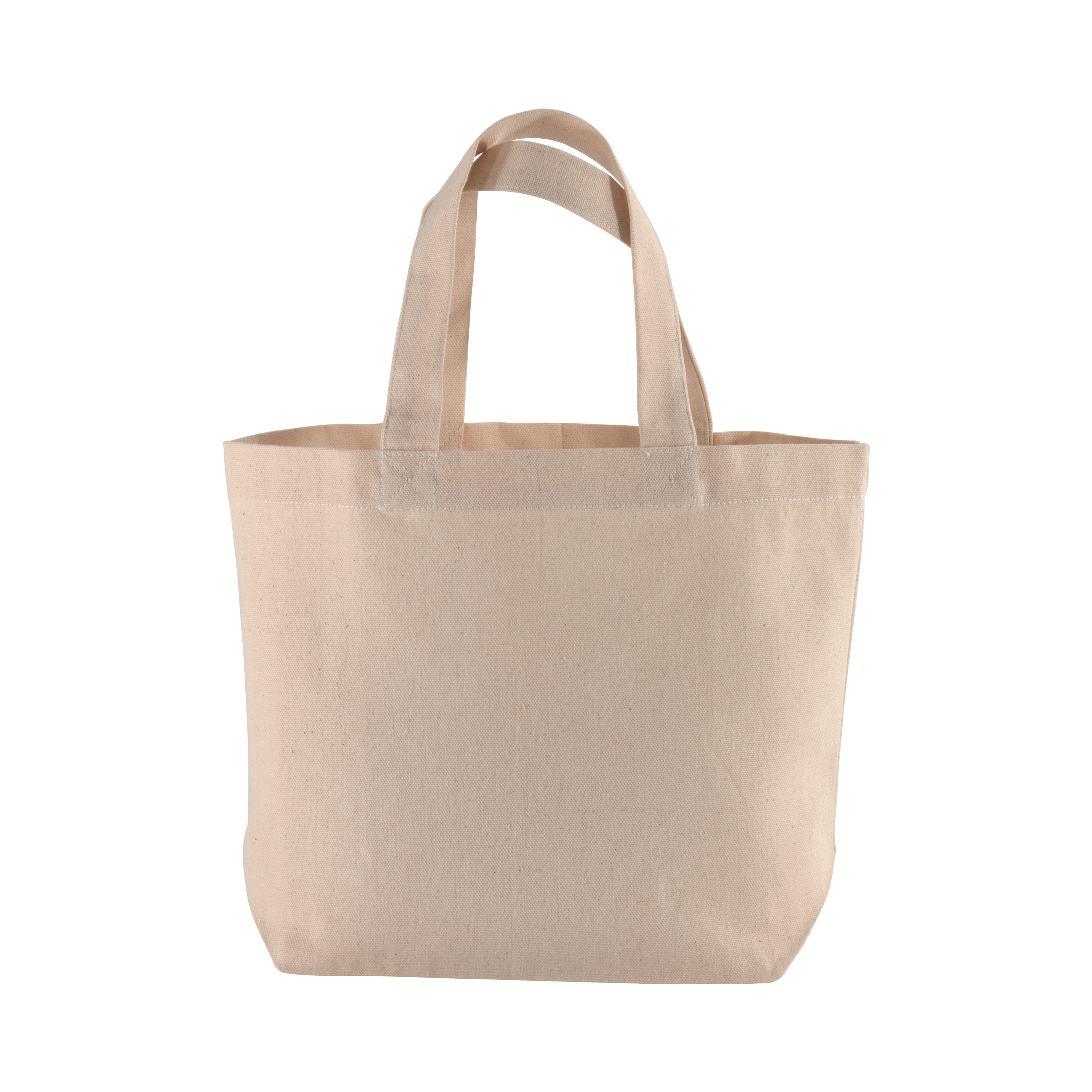 Shopper avec soufflet