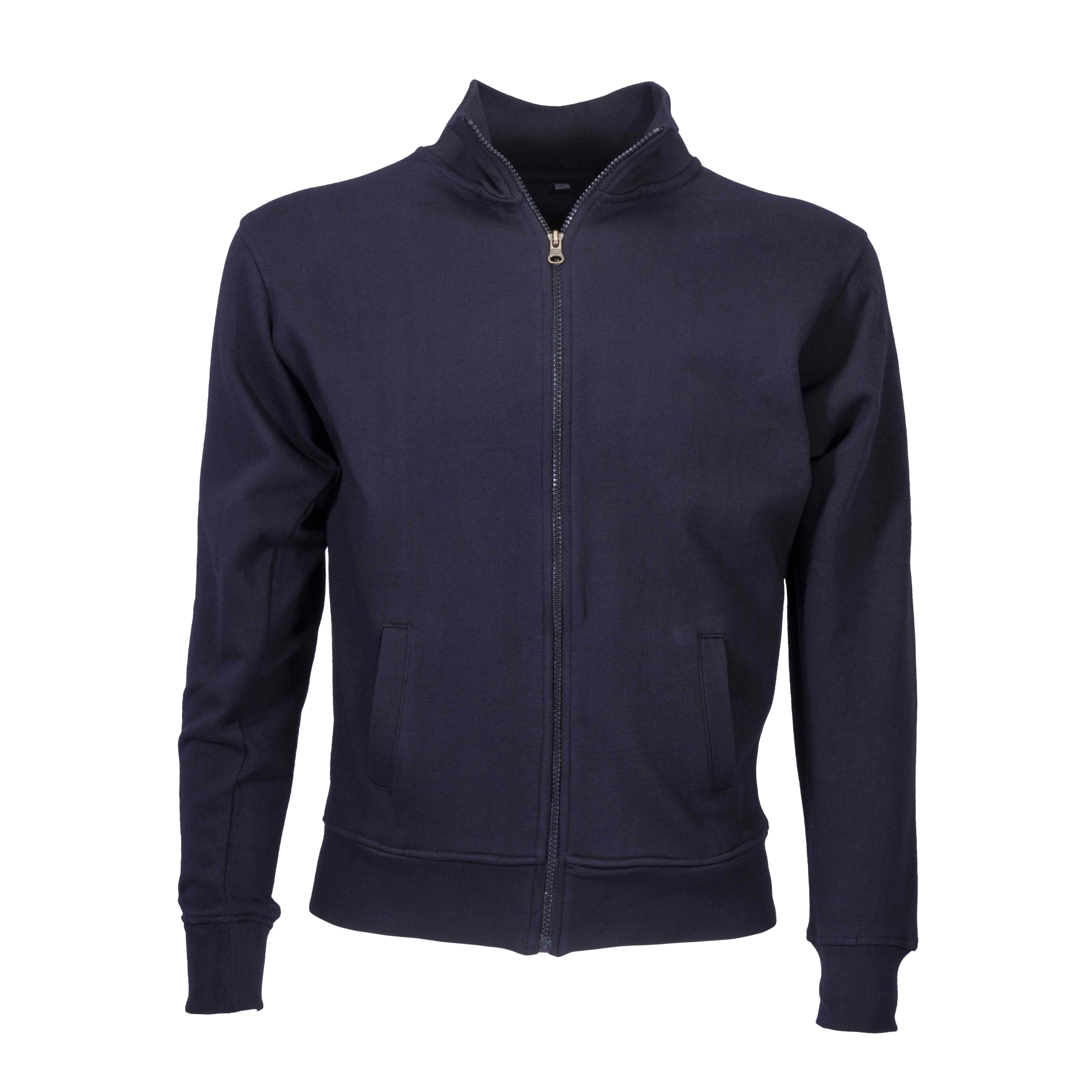 Pull à fermeture éclair